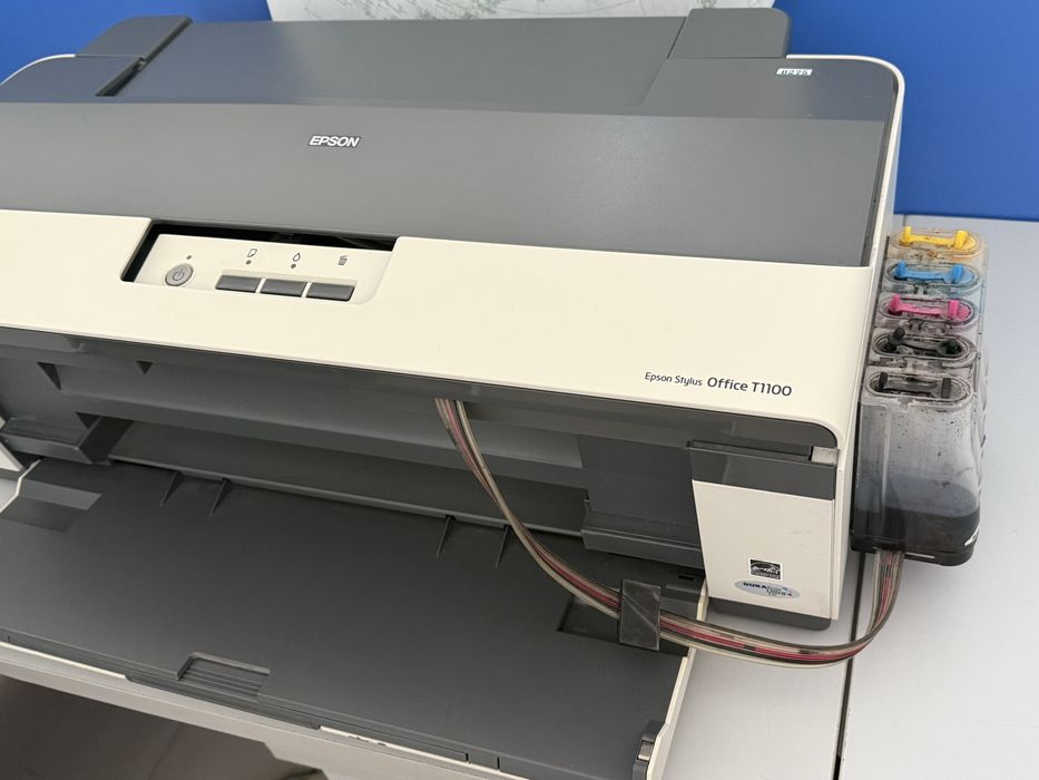 Принтер Epson Stylus Office T1100