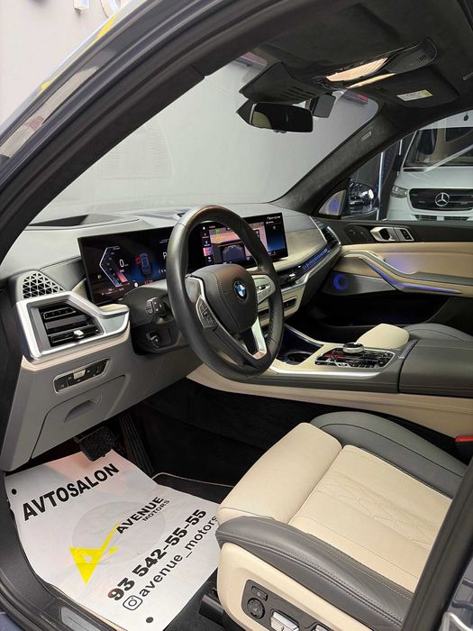 Продается BMW X7 Xdrive40i Individual