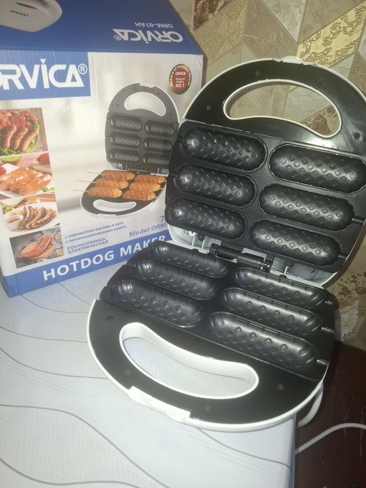 Продам сосисочницу