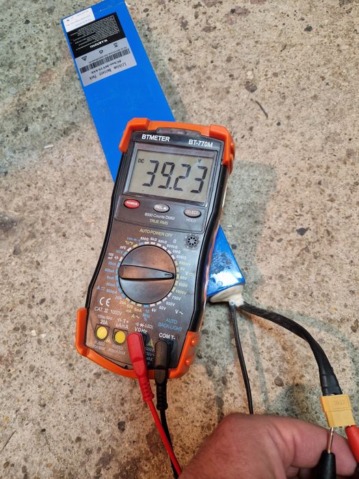 Батерия за електрическа тротинетка