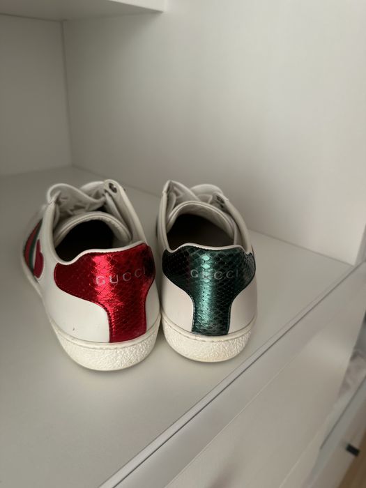 Adidasi GUCCI Ace heart ORIGINALI nr:36