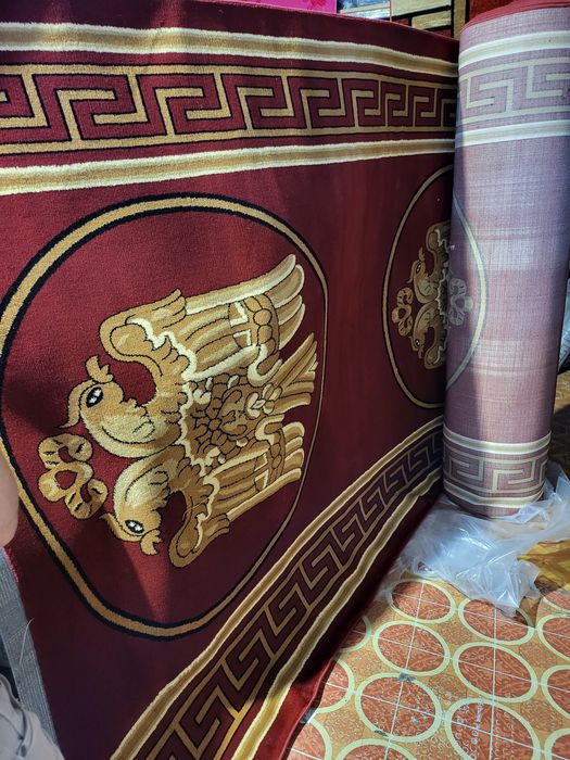 Mocheta/Traverse Biserici Trafic Intens