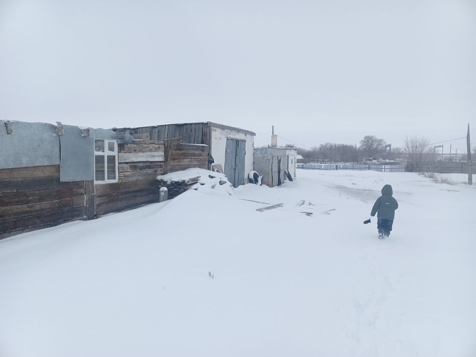 Продам дом в посёлке