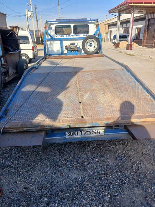 Evakuatir yaxshi holatda