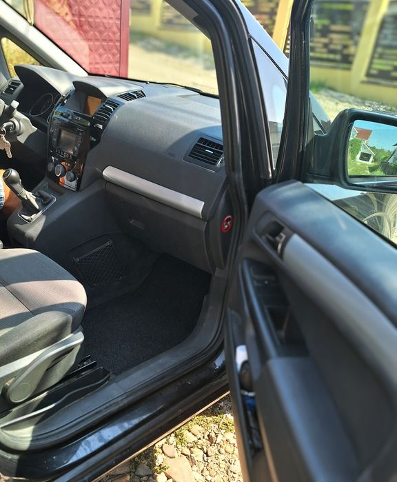 Opel zafira 7 locuri  2014