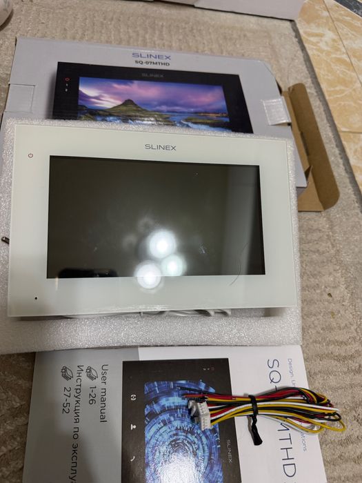 Продам домофон кодонаборник