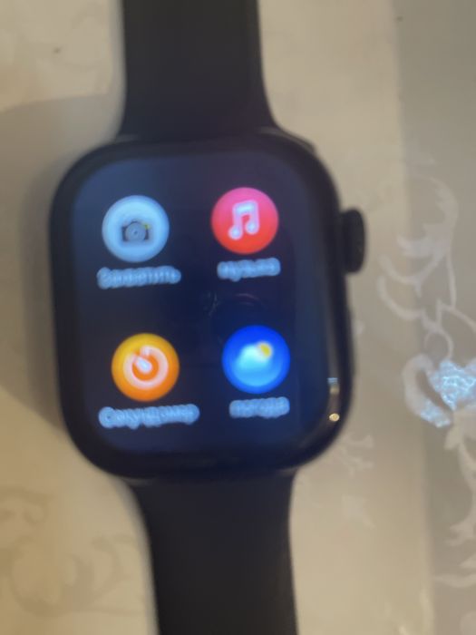 Смарт часы электронные WATCH