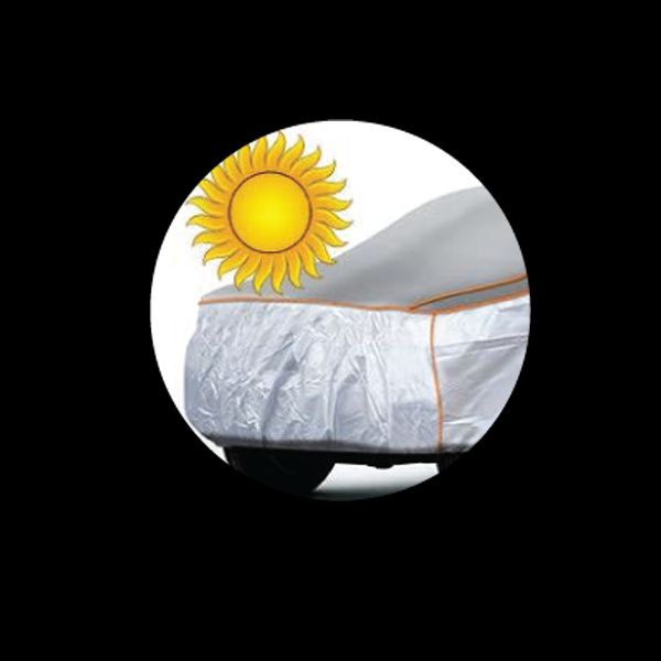 Prelata Anti Grindina Impereabila calitate Premium