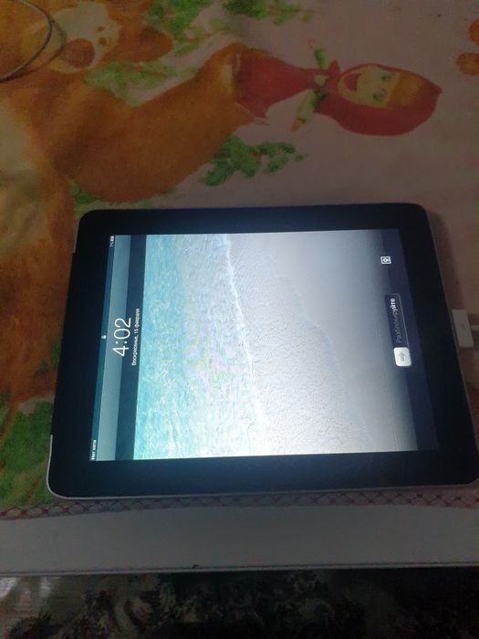 IPad 1 64 гб хорошее состояние