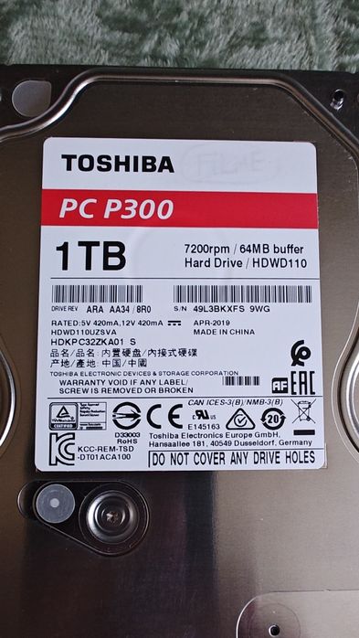 Kit supraveghiere/DVR/HDD/Camera Dom