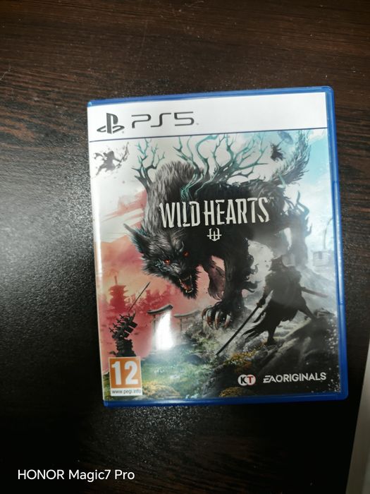 Ps5 Wild Heart's