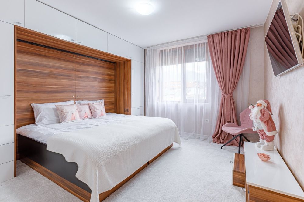 Дава се под наем Двустаен апартамент в Банско - 90 кв.м за 847.62 € - Снимка #11