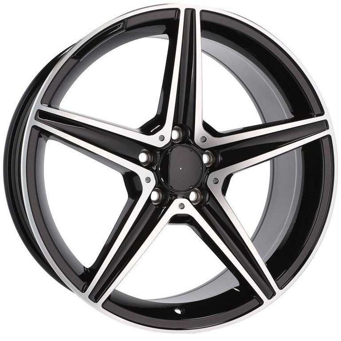 19" Джанти АМГ Мерцедес 5X112 C W204 W205 E W212 W213 CLA GLA