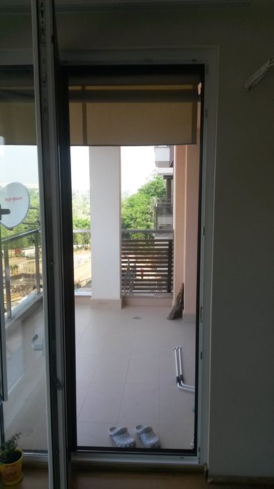 Външнa щорa от специален плат Sattler