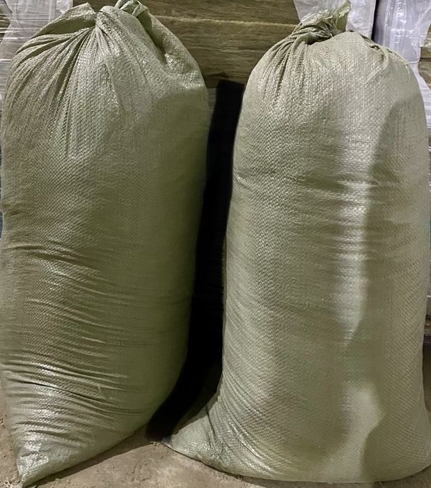 Утеплитель для крыши (насыпная вата)