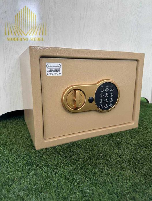 Ofisingiz uchun mini seyf!