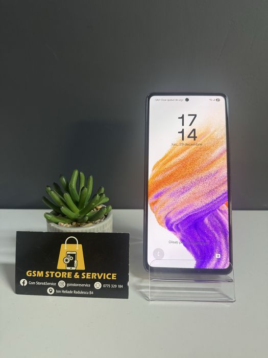 Samsung Galaxy A53 128Gb Garantie Gsm Store&Service