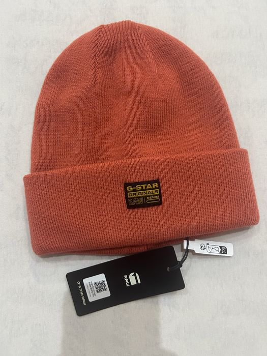 G star denim зимна шапка