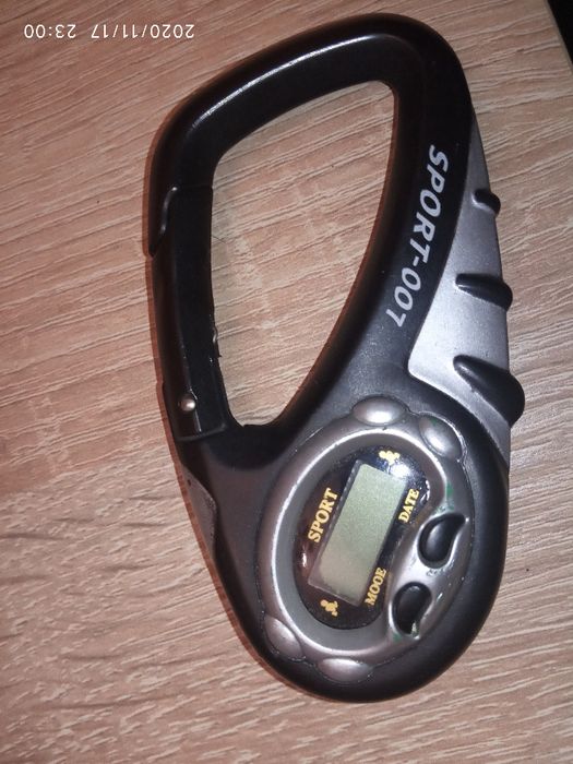 ПРОМО! Цифров мобилен часовник подходящ за колело