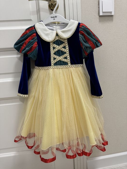 Платья для новогодних утренников