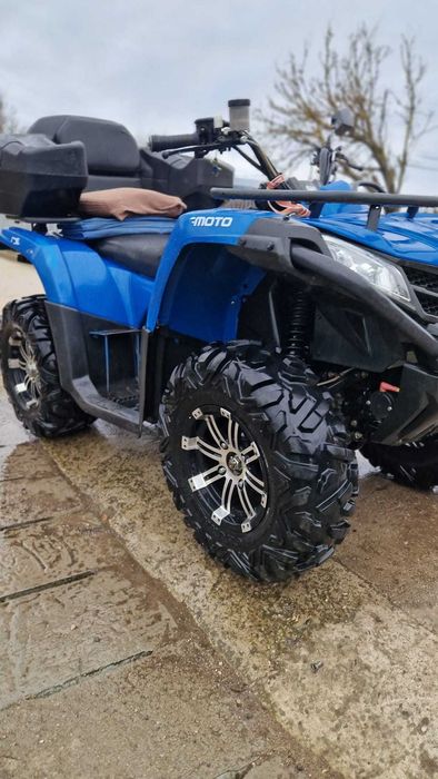 Vand Atv CF MOTO