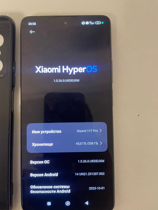 Продам или обмен Xiaomi 11t pro