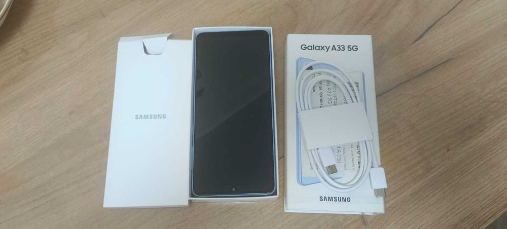 Продам телефон SamsungA33