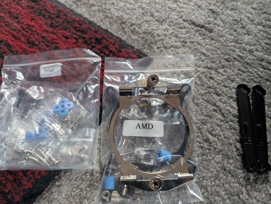 Okazie ‼️ Accesorii Cooler aio Thermalright 1stplayer!