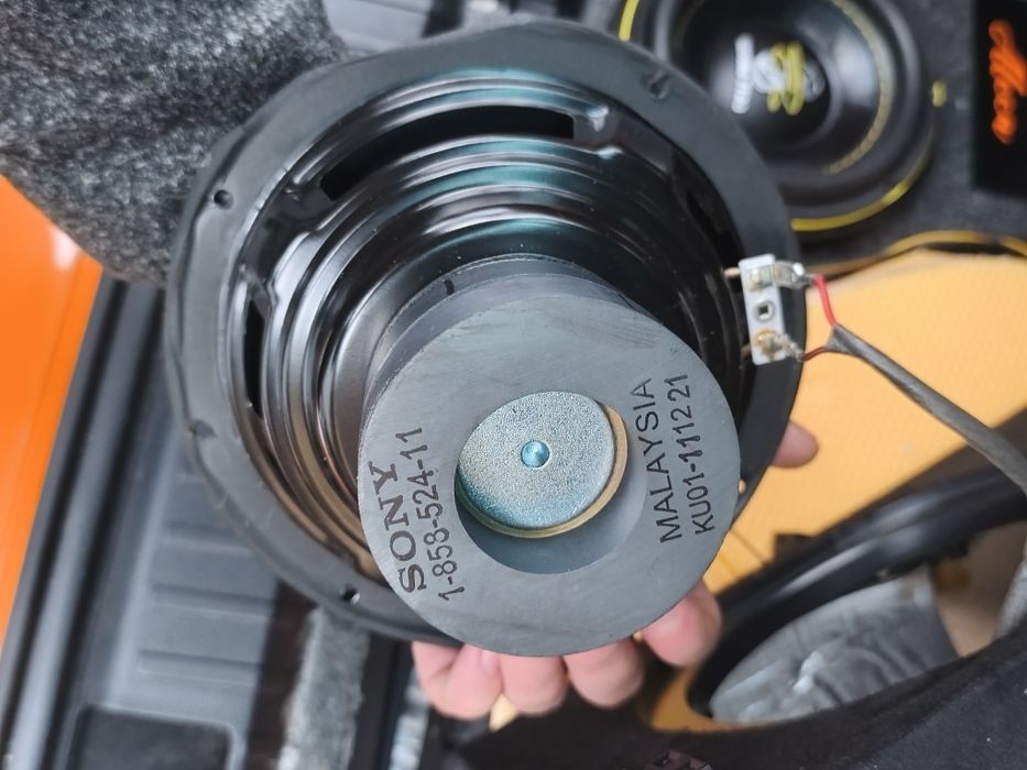 Subwoofer Sony 300 w rms