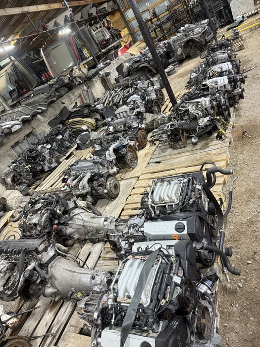 Авторазбор из Германии