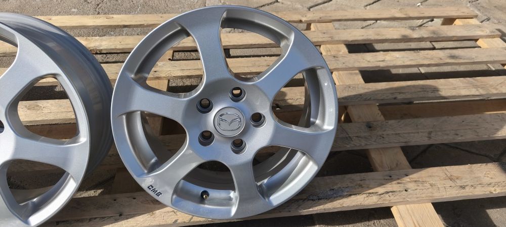 5x114.3 16 цола CMS