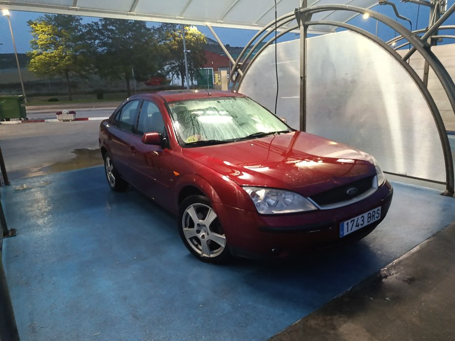 FORD Mondeo 2002 — imagine 3