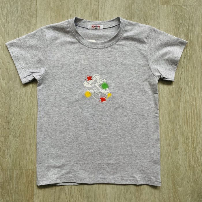 Футболка для мальчиков