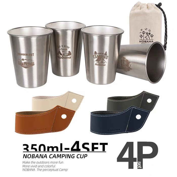 Набор стаканов от NOBANA