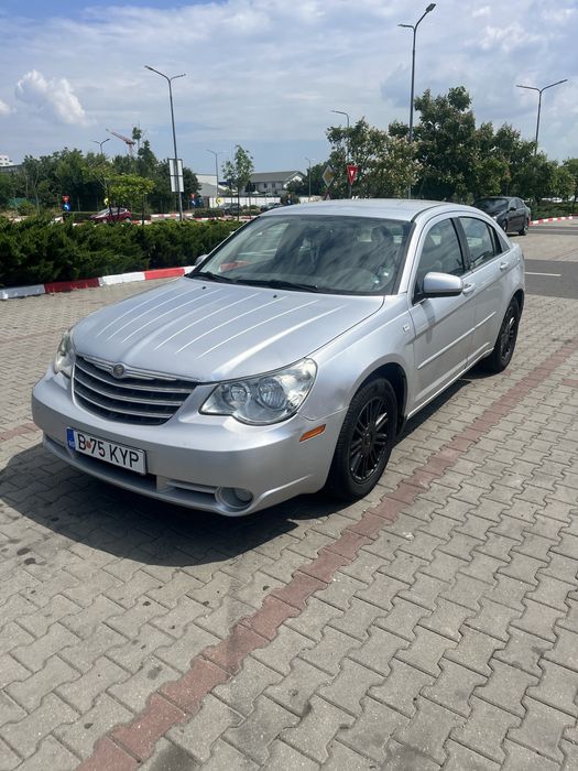 CHRYSLER Sebring 2009 — imagine 3