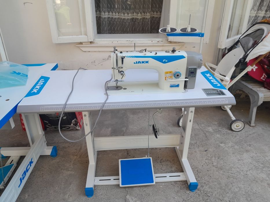 Tikuv mashinasi tori chok Jakk