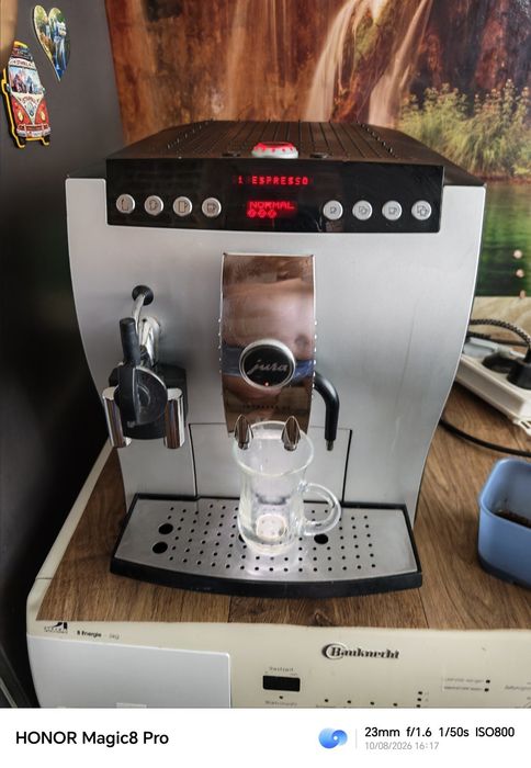 Jura impressa Х5