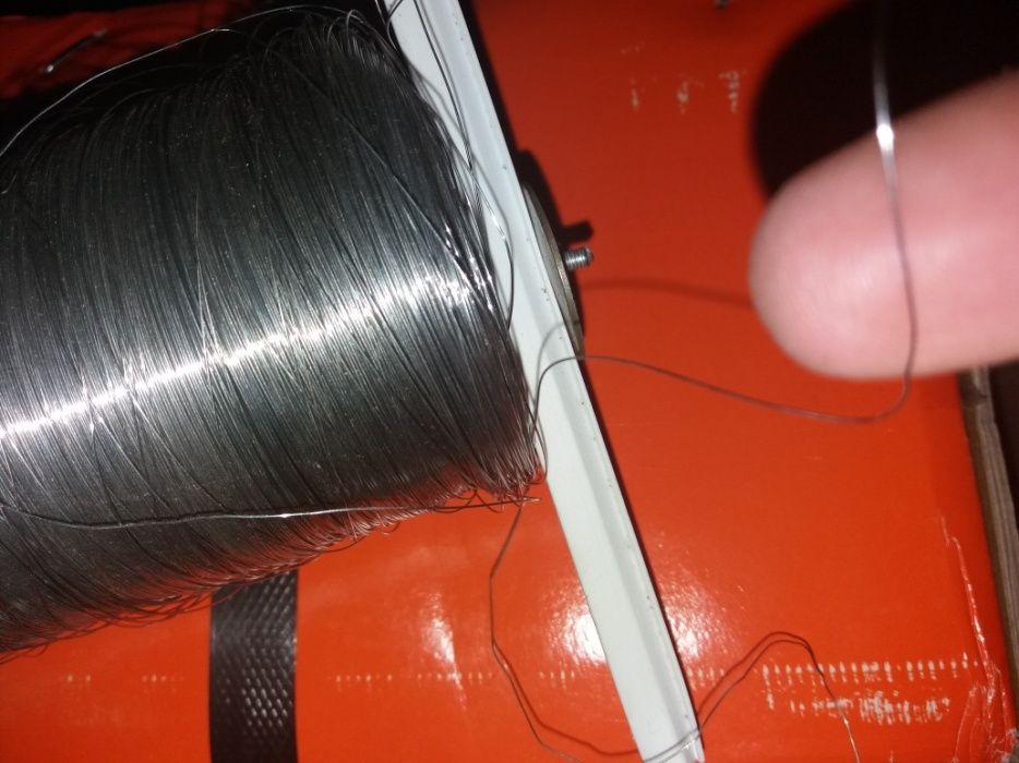 Sarma nichelina 0.3 mm