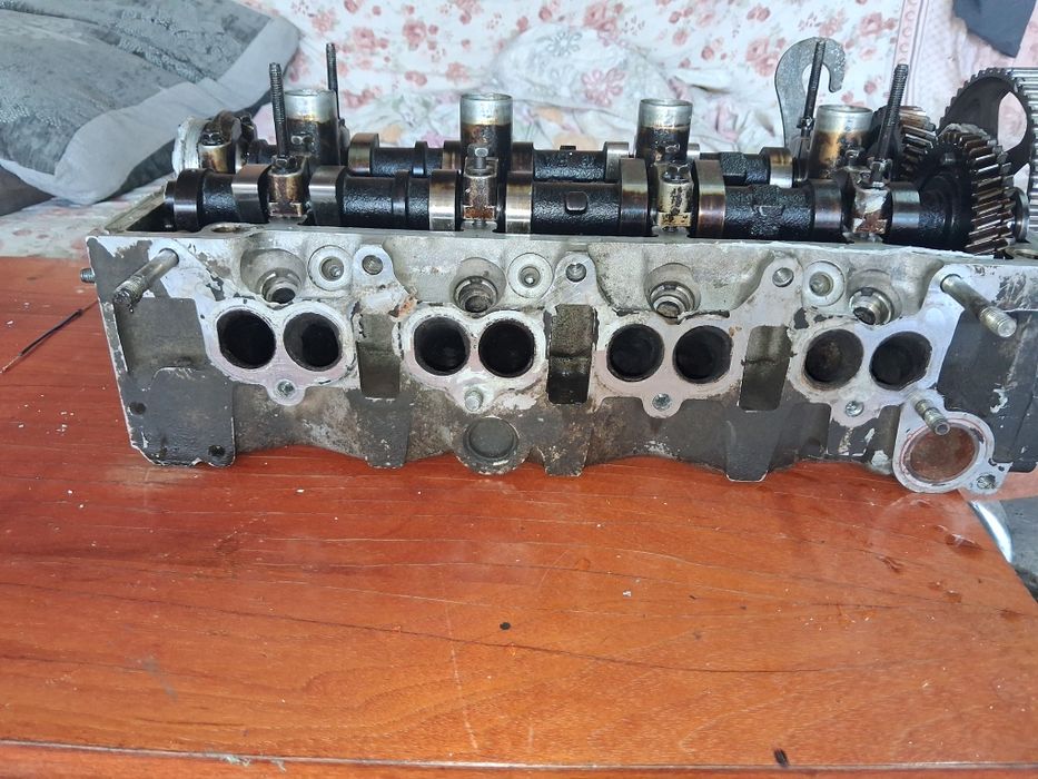 Головка. Карина 1.6
