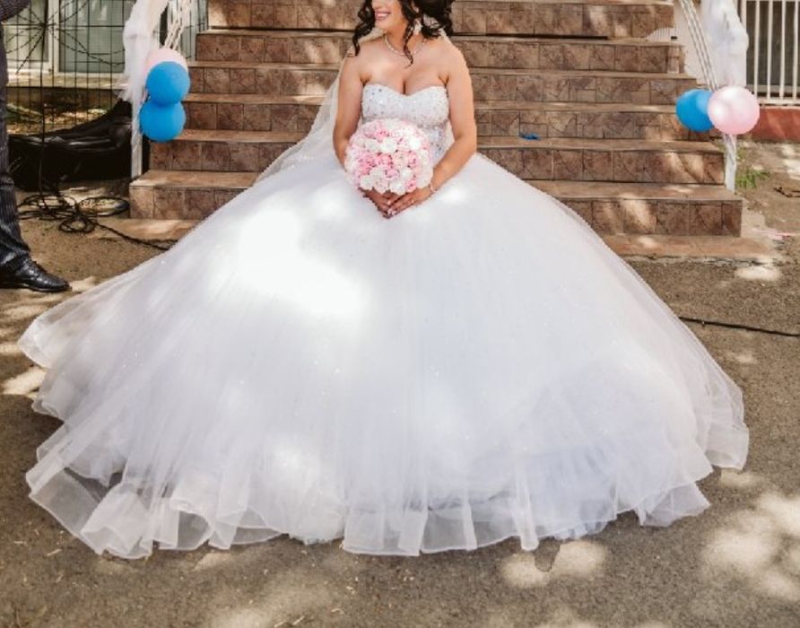 Rochie de mireasa