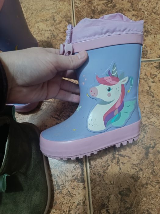 Ботушки за бебе 22-23