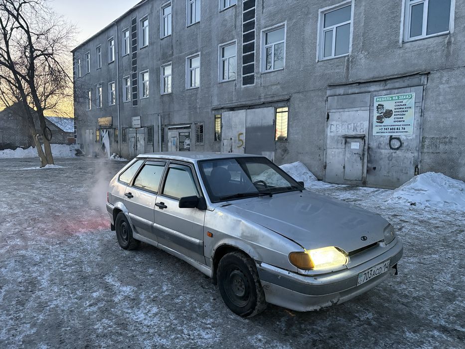 Ваз продажа 2114