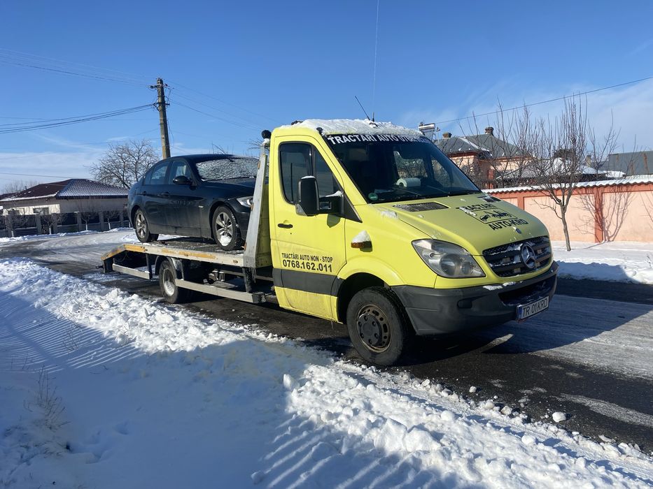 Tractari Auto & Transport Auto