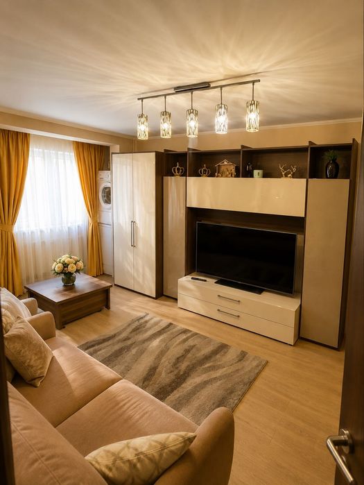 Apartament 3 Camere Parter