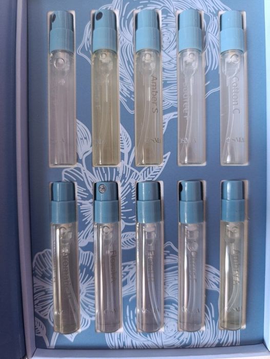 Òsma perfume atir. 5ml dan 10ta 10hil ifor