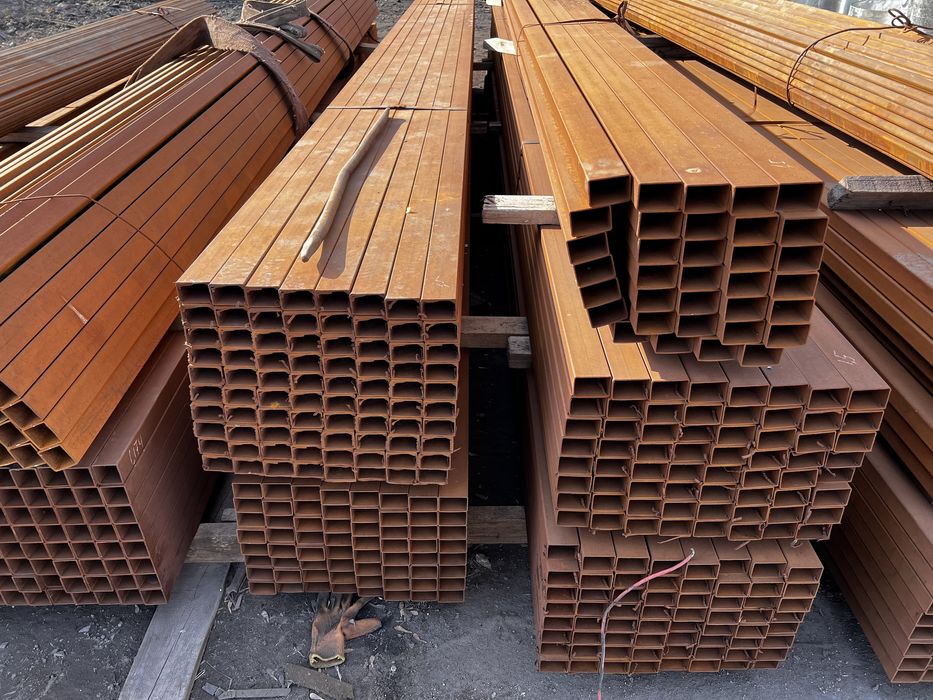 Профильная труба