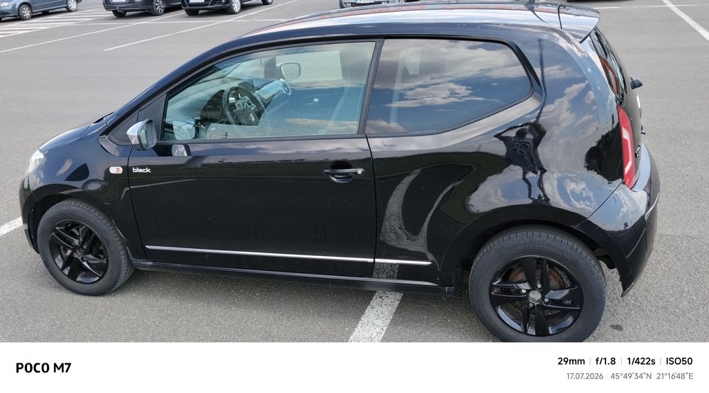 Volkswagen UP 1.0