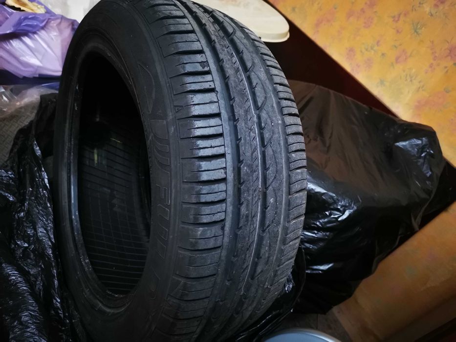 Летни гуми Continental - 195 50 15 - 4 броя