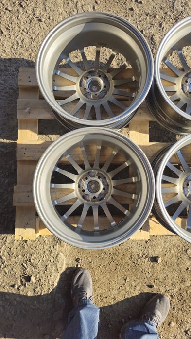 Диски R17 Bridgestone Eco Forme (Облегченные)