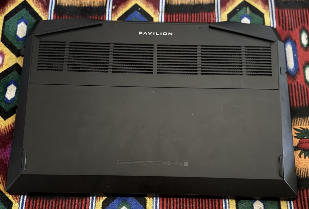 Hp pavilion Gaming-17